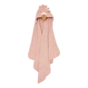 Little Dutch Hooded Towel Flamingo 'Blooming Safari' 100x100 cm Little Dutch Hooded Towel Flamingo 'Blooming Safari' 100x100 cm