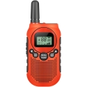 Walkie Talkie 2x "Baofeng" radio long range PMR "Vox" flashlight - dr291 Walkie Talkie 2x "Baofeng" radio long range PMR "Vox" flashlight - dr291