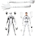 Набор фигурок Hasbro Marvel Legends Series Фантастическая Четвёрка Мистер Фантастик и Человек-Паук 2 фигурки 15 см