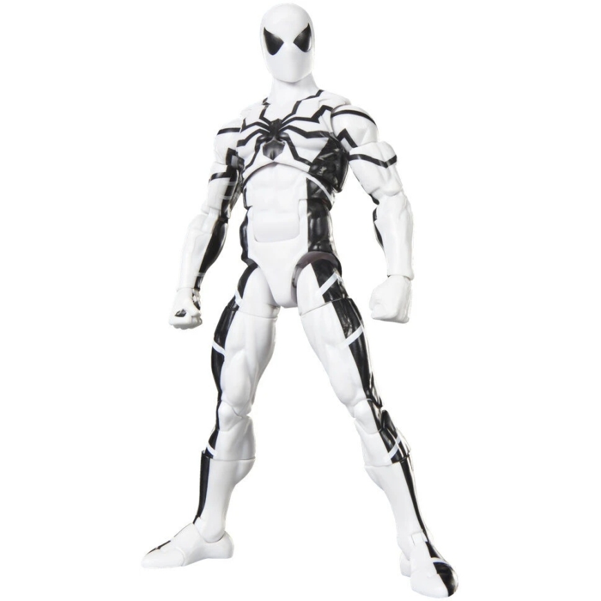 Hasbro Marvel Legends Series Fantastinen Nelikko Mister Fantastic & Spiderman -setti 2 figuuria 15 cm – 3