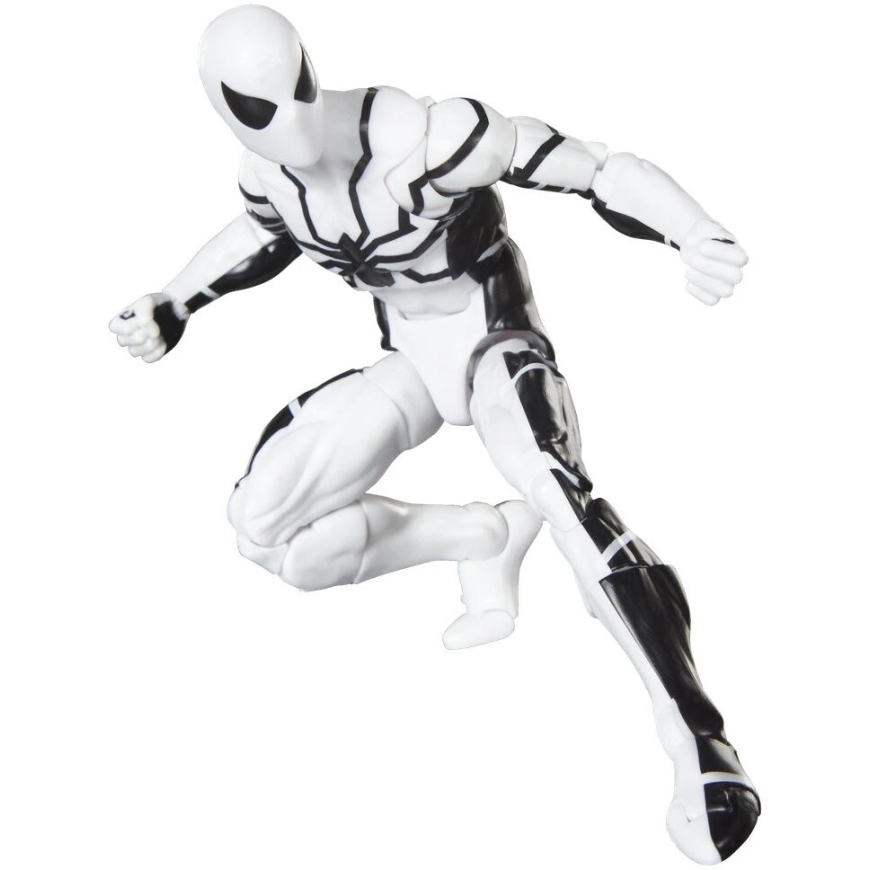Hasbro Marvel Legends sērija Fantastiskā Četrinieka Misters Fantastiks un Zirneklis komplekts 2 figūras 15 cm – 4