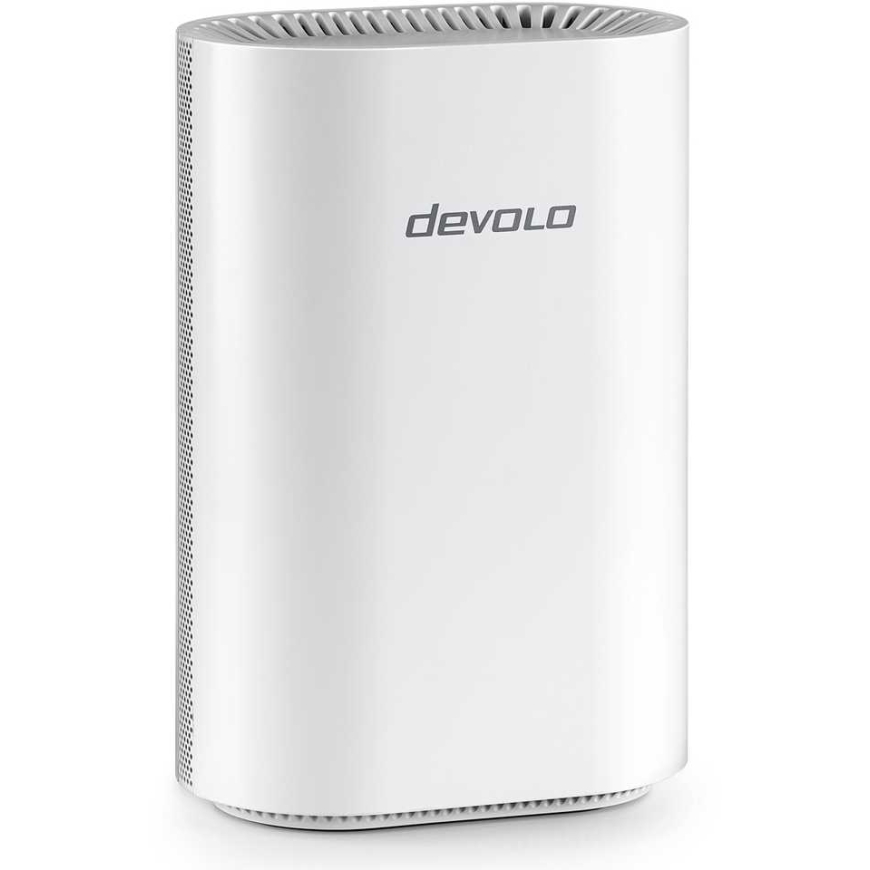 devolo WiFi 7 BE9300 Mesh Extension BE9300 Triband Router, 1x 2.5G WAN/LAN and 3x 1G LAN