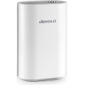 devolo WiFi 7 BE9300 Mesh Extension BE9300 Triband Router, 1x 2.5G WAN/LAN and 3x 1G LAN devolo WiFi 7 BE9300 Mesh Extension BE9300 Triband Router, 1x 2.5G WAN/LAN and 3x 1G LAN