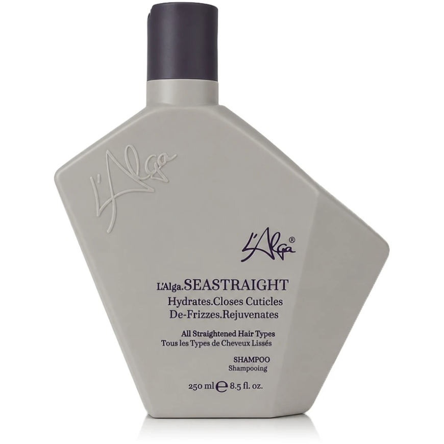 L'Alga SEASTRAIGHT Шампунь 250 мл – 2