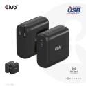 CLUB3D CAC-1908 mobile device charger CLUB3D CAC-1908 mobile device charger
