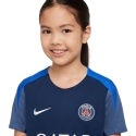 Nike Paris Saint Germain Strike -t-paita lapsille tummansininen HJ7836 411 (XS) Nike Paris Saint Germain Strike -t-paita lapsille tummansininen HJ7836 411 (XS)