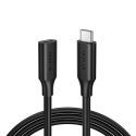Ugreen 10387 USB cable USB 3.2 Gen 2 (3.1 Gen 2) 1 m USB C Black Ugreen 10387 USB cable USB 3.2 Gen 2 (3.1 Gen 2) 1 m USB C Black