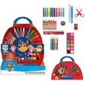 Spin Master Papīra kancelejas preču komplekts The Paw Patrol Kofferis Spin Master Papīra kancelejas preču komplekts The Paw Patrol Kofferis
