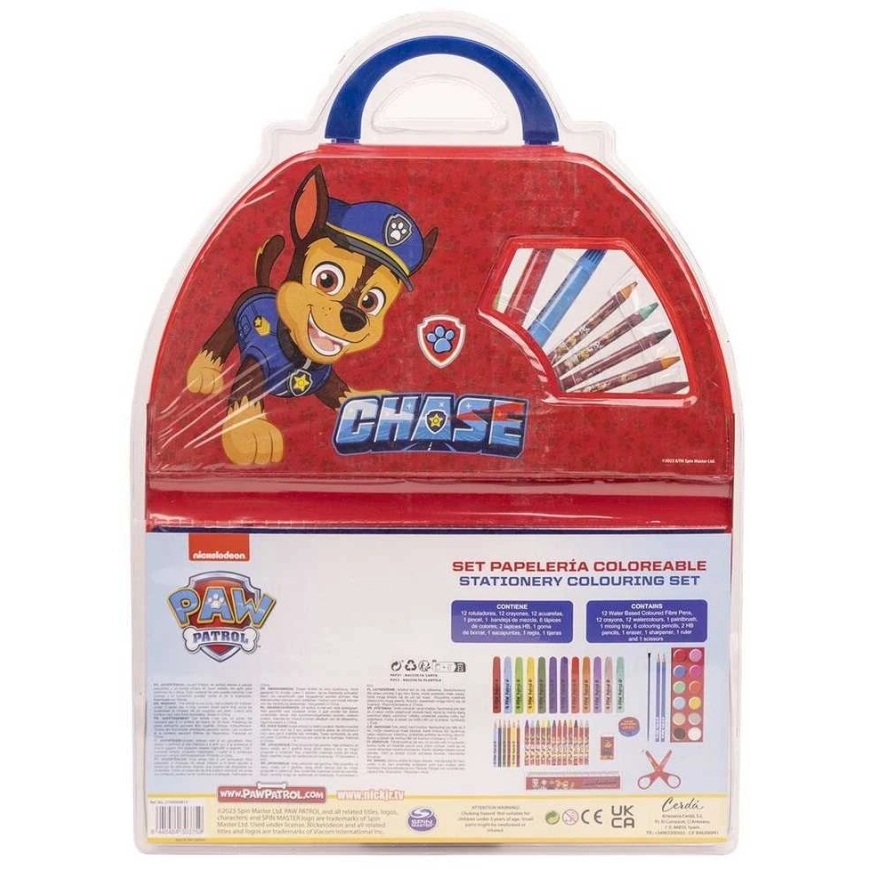 Spin Master Paberist Koolikaupad The Paw Patrol Kott – 3