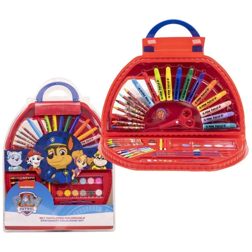 Spin Master Paberist Koolikaupad The Paw Patrol Kott – 4