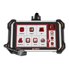ANCEL DS600 ELITE OBD2 Diagnostiikkaskanneri