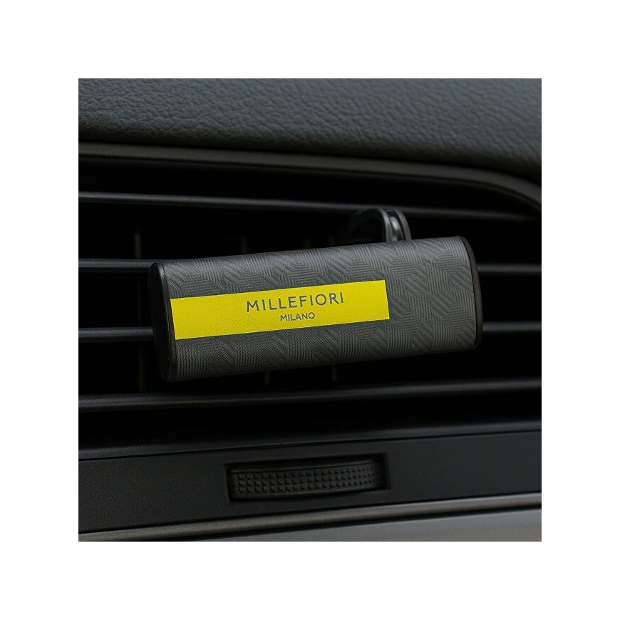 Millefiori Car fragrance Textil Floral Petali Di Tabacco - pilkas – 3