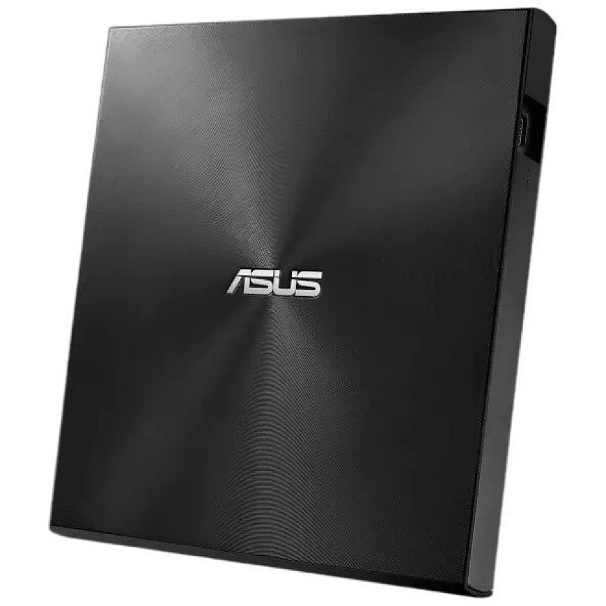 Asus ZenDrive U7C (SDRW-08U7C-U) | USB Type-C connection | DVD±RW | CD reading speed 24x | CD writing speed 24x | Silver – 3