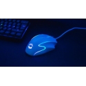 Speedlink DECUS NX RGB spēļu pele, balta Speedlink DECUS NX RGB spēļu pele, balta