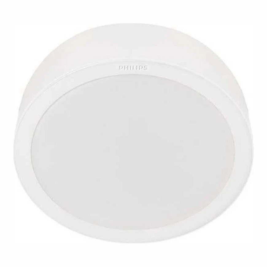 Philips Meson Virsmas LED Griestu panelis, 4000K, LED, Balts