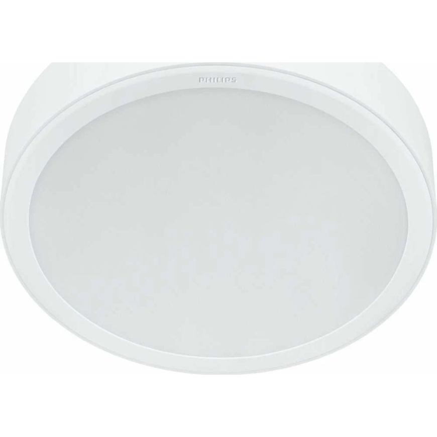 Панель потолочная LED Philips Meson, 4000K, LED, белая – 2