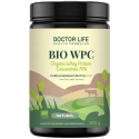 Doctor Life BIO WPC Orgaaninen heraproteiinikonsentraatti 70% proteiinia ravintolisä Natural 500g