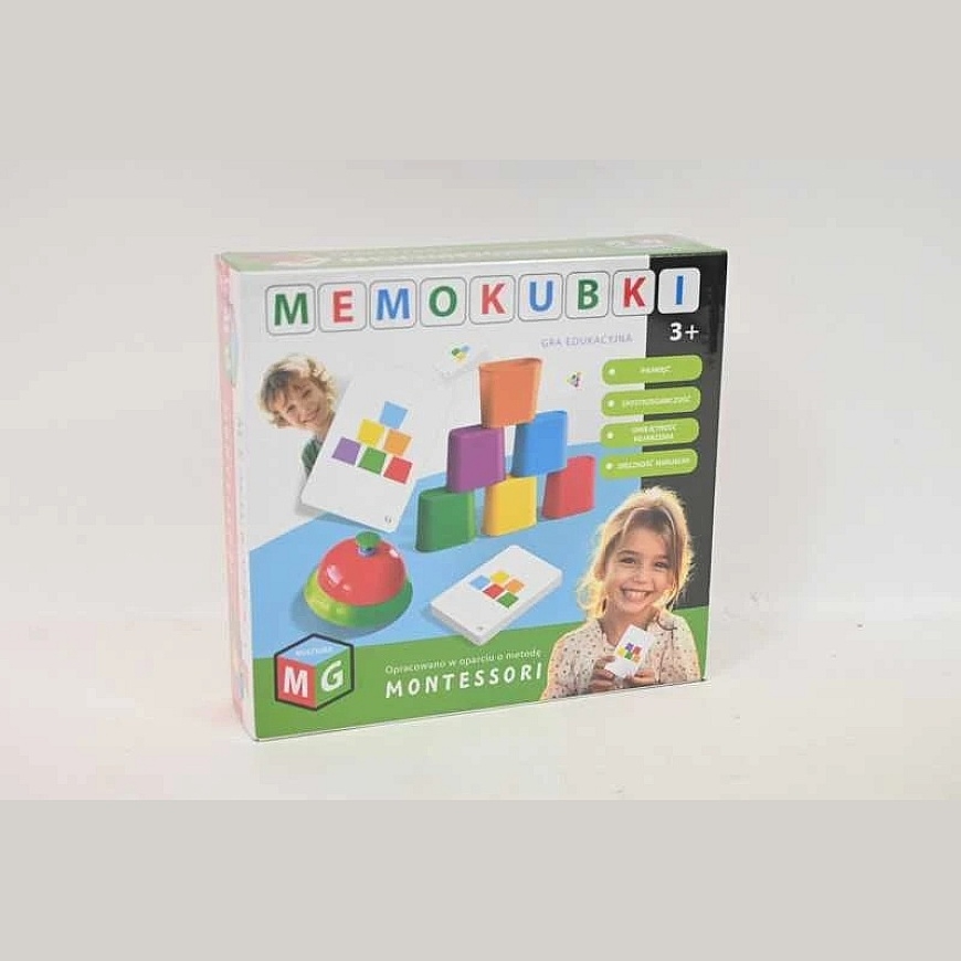 Multigra Montessori Multigra - mācību spēle
