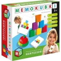 Montessori Multigra - mokomasis žaidimas memokubki 05952 Montessori Multigra - mokomasis žaidimas memokubki 05952