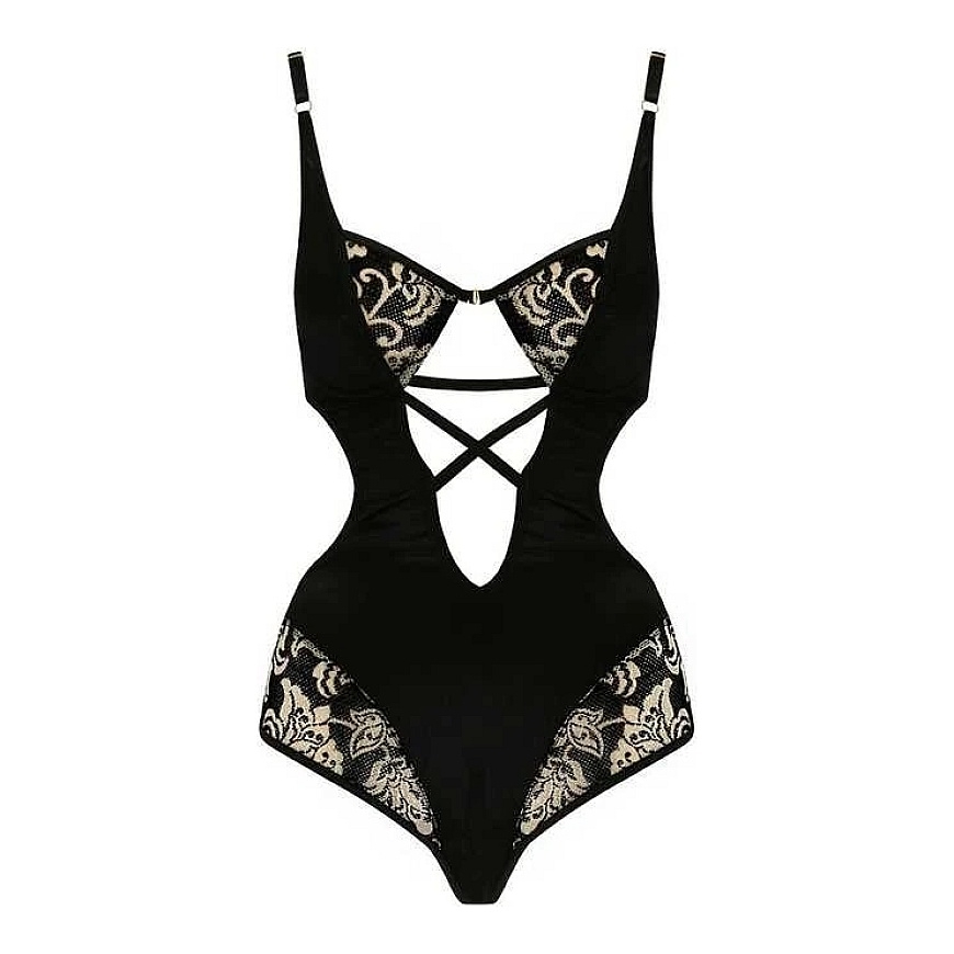 Белье - VICTORIA BODY черный L/XL - Casmir – 3