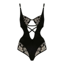 Белье - VICTORIA BODY черный L/XL - Casmir Белье - VICTORIA BODY черный L/XL - Casmir