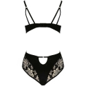 Aluspesu - VICTORIA BODY must L/XL - Casmir