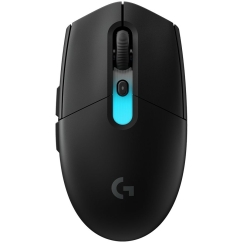 LOGITECH G305 X SUPERLIGHT traadita mänghiir - MUST - 2.4GHZ - EER2 - 933