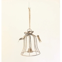 Mondex Since 1986 SANTA LILA Kello Riipus 24,5x24,5x3cm Mondex Since 1986 SANTA LILA Kello Riipus 24,5x24,5x3cm
