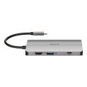 D-Link DUB-M810 док-станция для ноутбука Проводная USB 3.2 Gen 1 (3.1 Gen 1) Type-C Алюминий D-Link DUB-M810 док-станция для ноутбука Проводная USB 3.2 Gen 1 (3.1 Gen 1) Type-C Алюминий