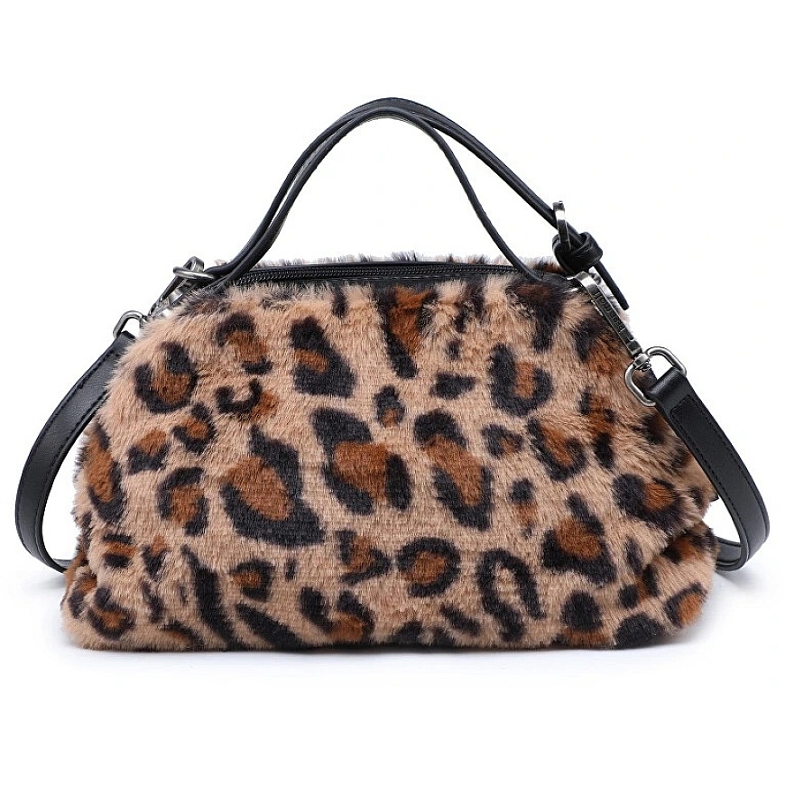 Pepe Moll Moteriška rankinė Jacinta 262420 Leopard – 2