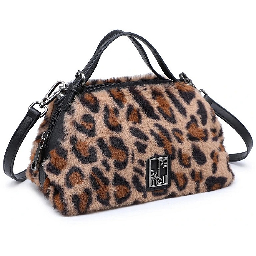 Pepe Moll Naiste Käekott Jacinta 262420 Leopard – 3