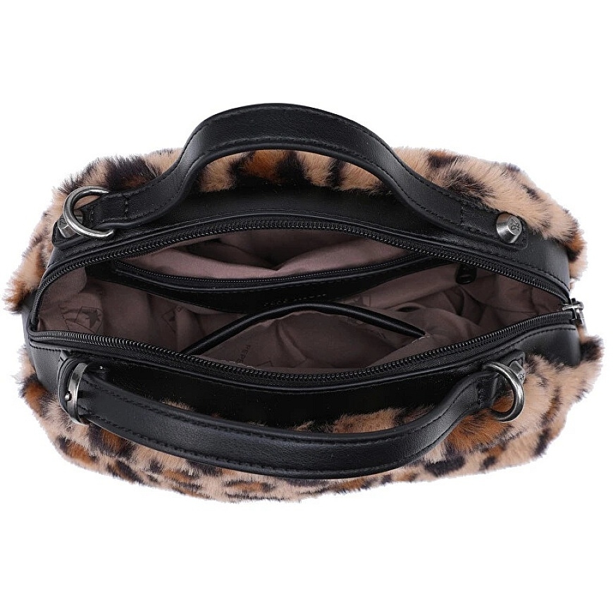 Pepe Moll Женская сумка Jacinta 262420 Леопард – 4