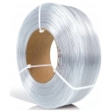 Rosa3D PETG standarta HS šķiedra, 1.75 mm, 1kg – caurspīdīgs. Rosa3D PETG standarta HS šķiedra, 1.75 mm, 1kg – caurspīdīgs.