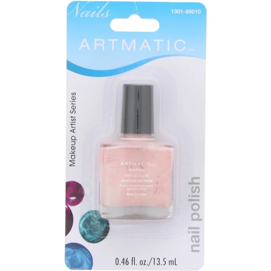 Ciate Artmatic, Mega Glitz, Glitter, Nagų lakas, 13.5 ml For Women – 2