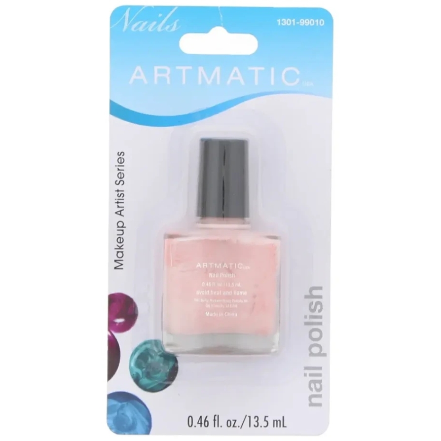 Ciate Artmatic, Mega Glitz, Glitter, Kynsilakka, 13.5 ml Naisille – 3