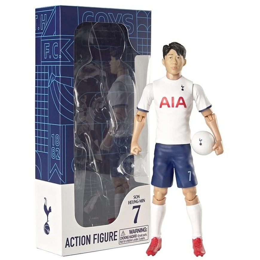 Banbo Toys Tottenham Hotspur Son darbības figūriņa 20 cm