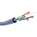 CAT 6A Network Cable, U/UTP | 96097 | U/UTP | Blue CAT 6A Network Cable, U/UTP | 96097 | U/UTP | Blue