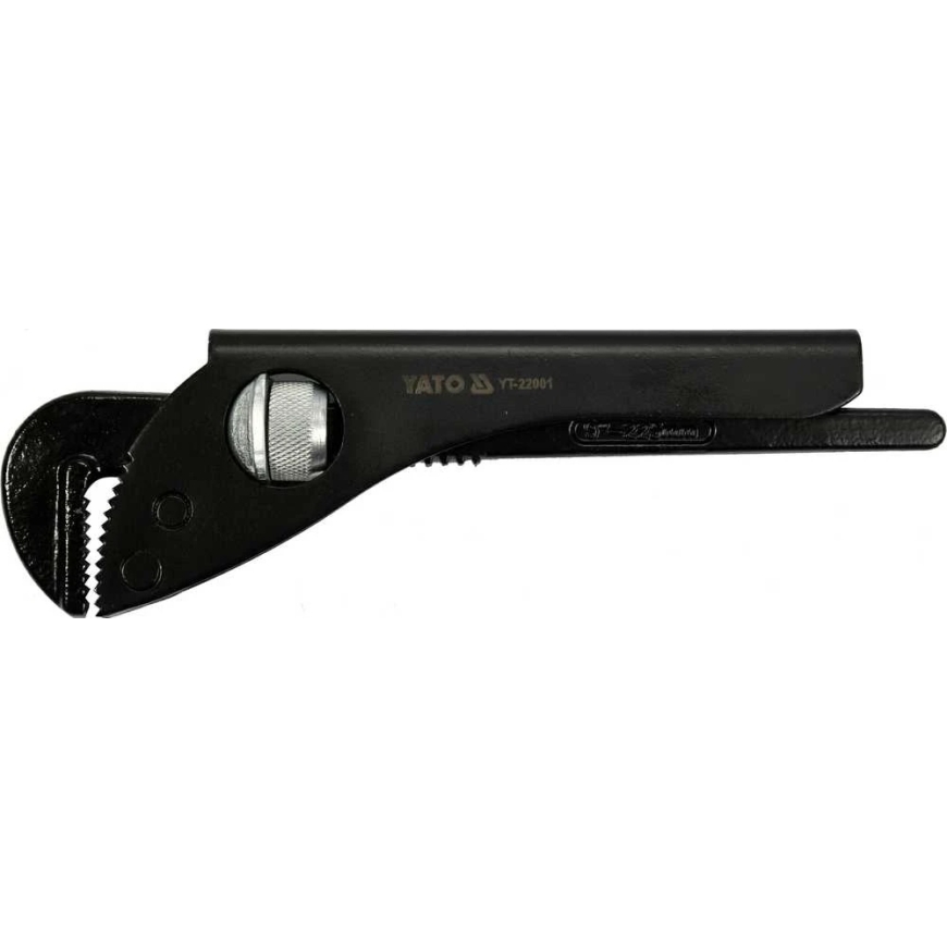 Toya Sa Poland Plumbing Pipe Wrench 225 mm (9 ") (YT-22001) – 3