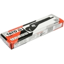 Toya Sa Poland Putkilevyn avain 225 mm (9 ") (YT-22001) Toya Sa Poland Putkilevyn avain 225 mm (9 ") (YT-22001)