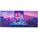Pyramid KPop Demon Hunters - Mouse Pad - Takedown Huntrix | 80 x 35 cm Pyramid KPop Demon Hunters - Mouse Pad - Takedown Huntrix | 80 x 35 cm
