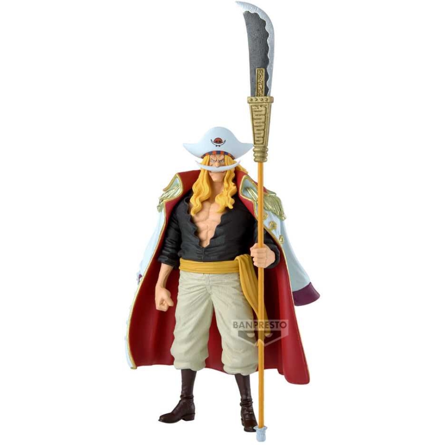 Banpresto One Piece King Of Artist Edward Newgate figure 33cm