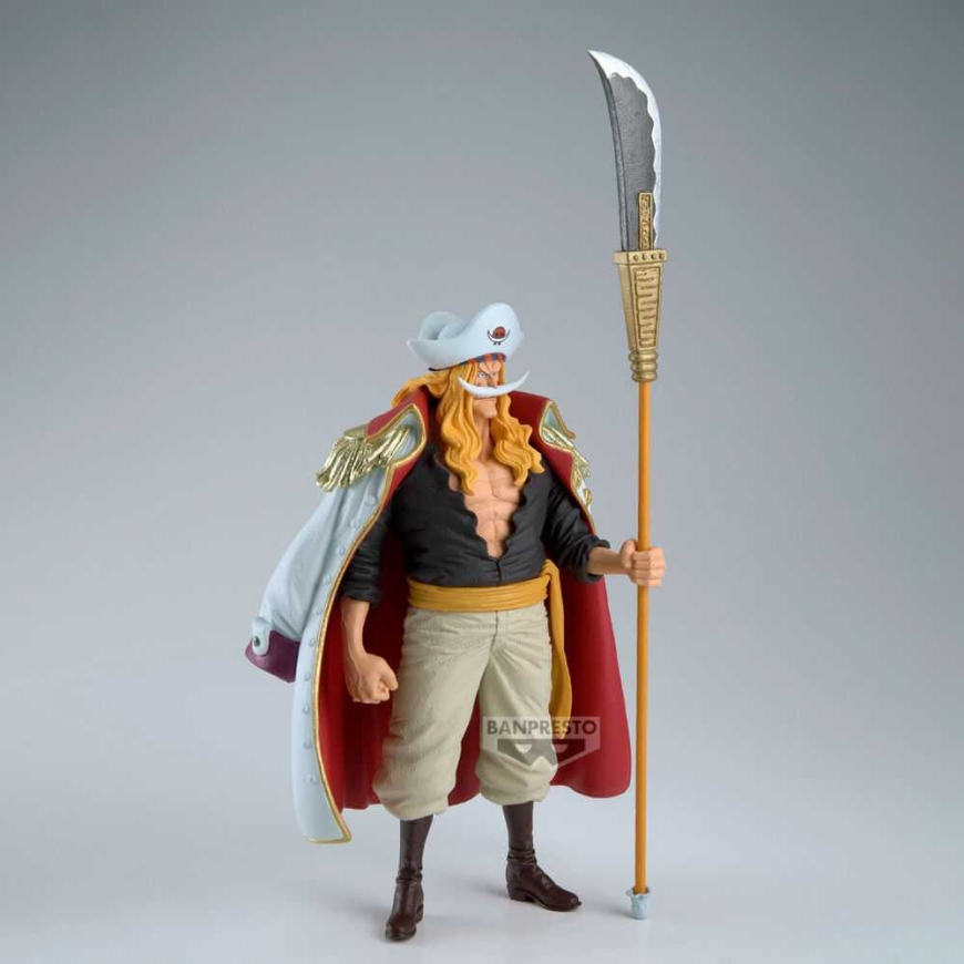 Banpresto One Piece King Of Artist Edward Newgate figuur 33 cm – 3