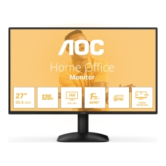 AOC B3 27B31H kompiuterio monitorius 68,6 cm (27") 1920 x 1080 pikseliai „Full HD“ Juoda