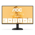 AOC B3 27B31H монитор для ПК 68,6 cm (27") 1920 x 1080 пикселей Full HD Черный AOC B3 27B31H монитор для ПК 68,6 cm (27") 1920 x 1080 пикселей Full HD Черный