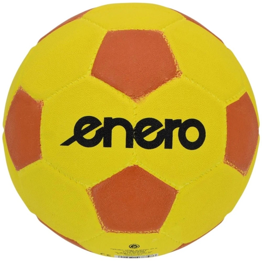 GUMINIS FUTBOLO KAMUOLYS 18CM 320G ENERO 1078748