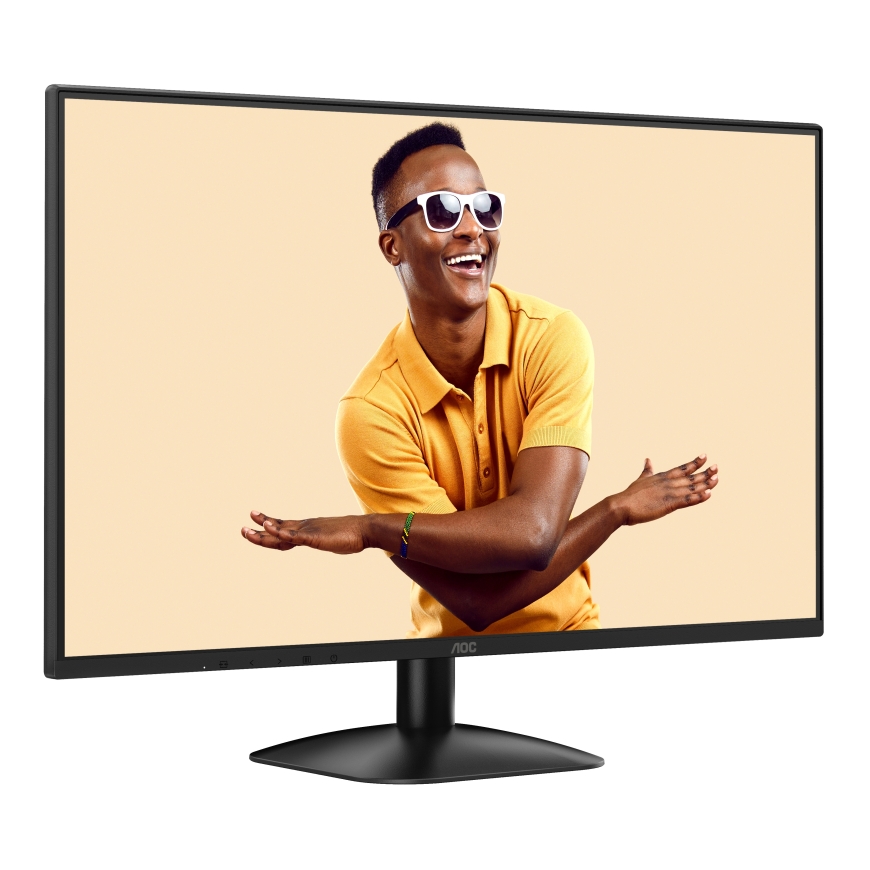 AOC B3 27B31H tietokoneen litteä näyttö 68,6 cm (27") 1920 x 1080 pikseliä Full HD Musta – 5
