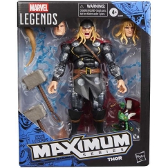Hasbro Marvel Legends Maximum Series Тор 15см