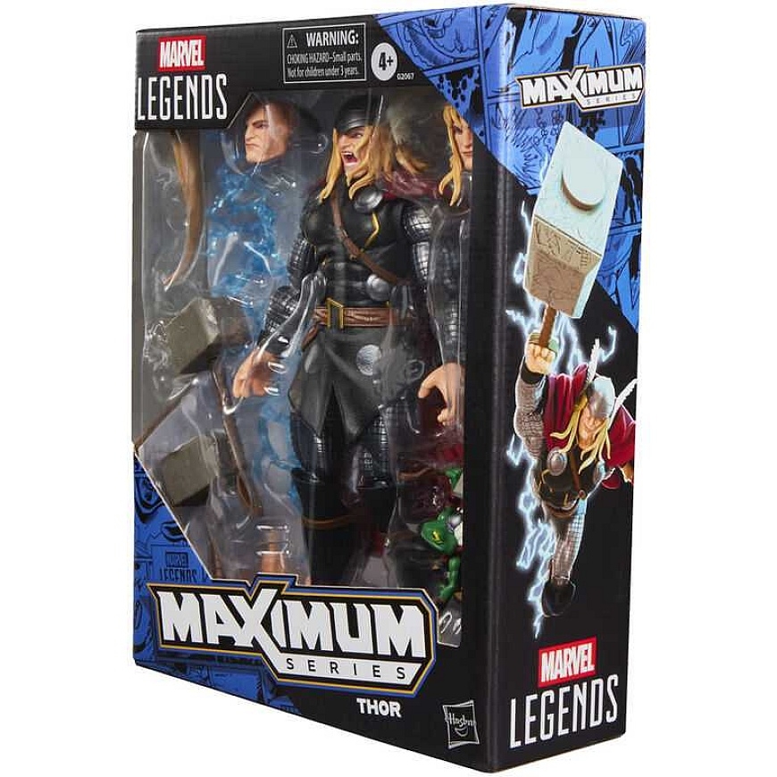 Hasbro Marvel Legends Maximum Series Тор 15см – 2