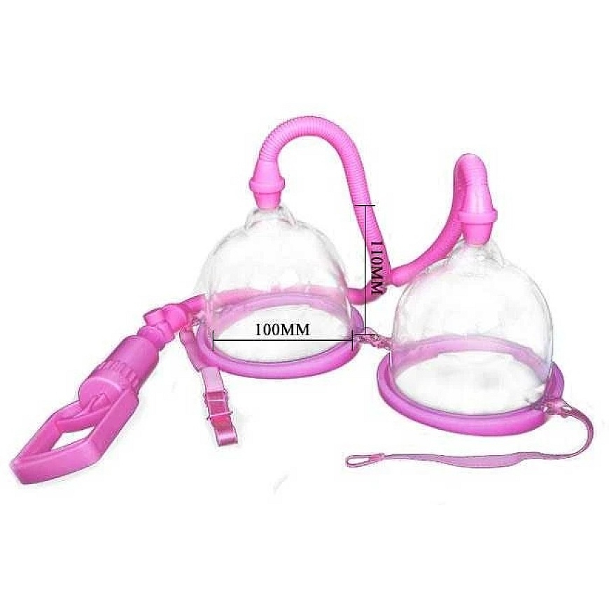 BAILE vaakum rinnatõstmise pump naistele – 4