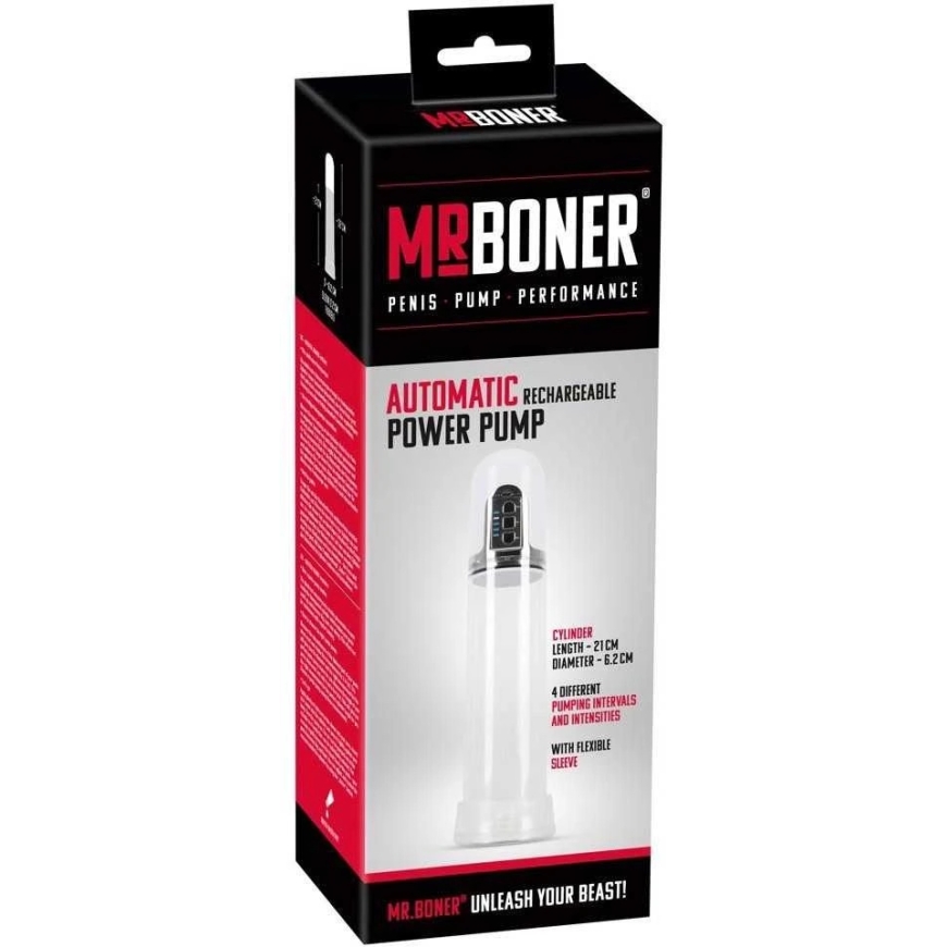 Mister Boner Rechargeable Pump – 2
